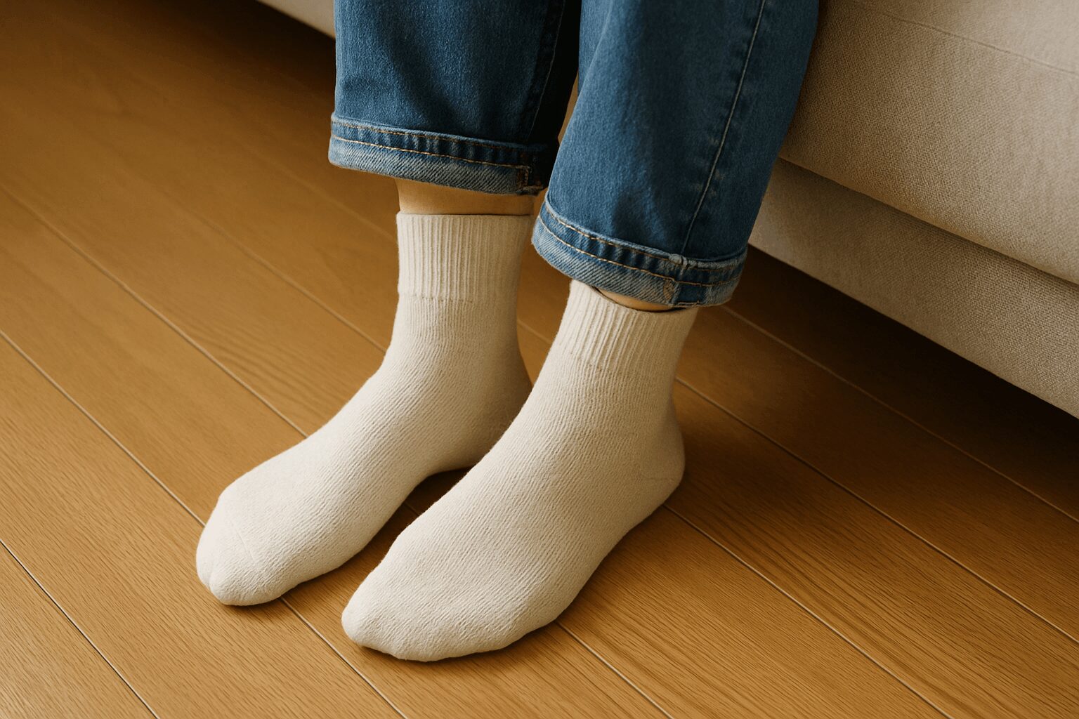 実際に和紙の靴下を履いている人のリアルな口コミ・評判