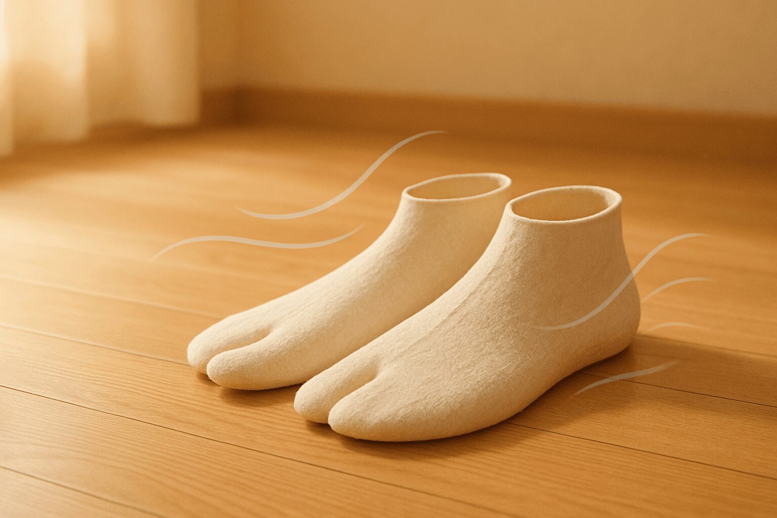 まとめ：和紙靴下で、足元の不快感から解放される毎日を