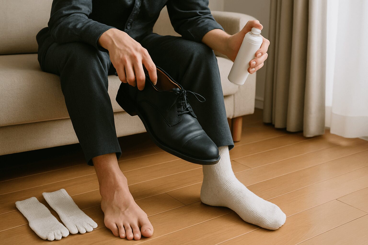 その悩み、和紙ソックスが解決の鍵かもしれません