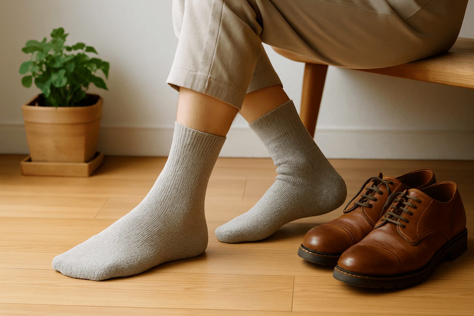 まとめ：快適な足元で、毎日を前向きに