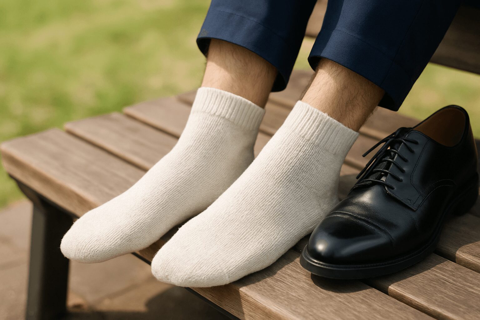 まとめ：和紙の靴下で足元の悩みから解放され、快適な毎日を