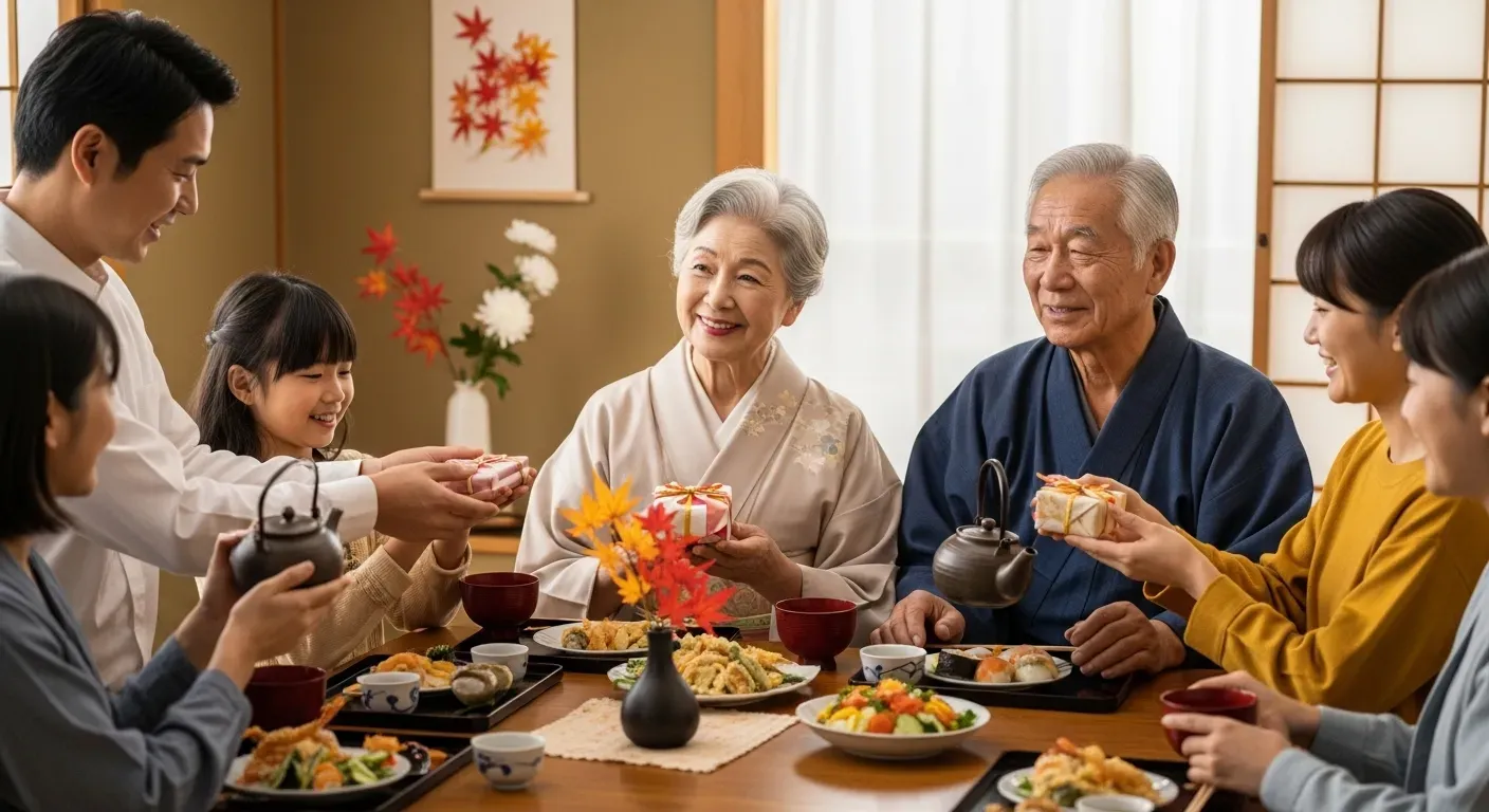【初めての方へ】2025年の敬老の日はいつ？由来や意味、何をする日かをわかりやすく解説