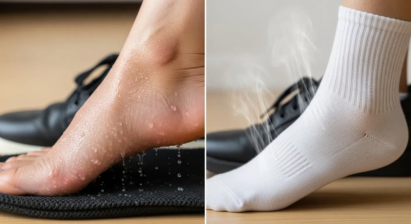 その足の悩み、靴下が原因かも？和紙の靴下がもたらす快適な毎日とは