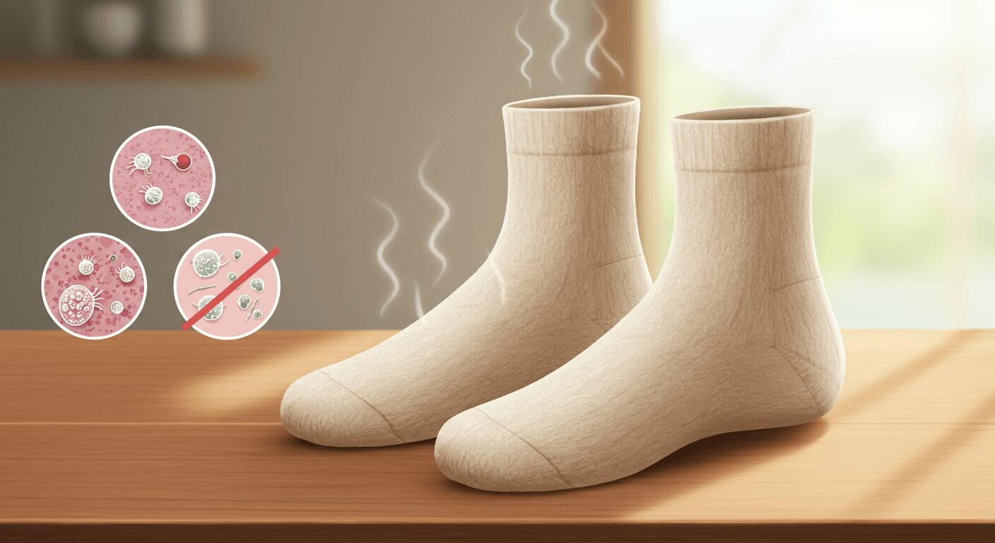 水虫予防と和紙の靴下に関するよくある質問（FAQ）