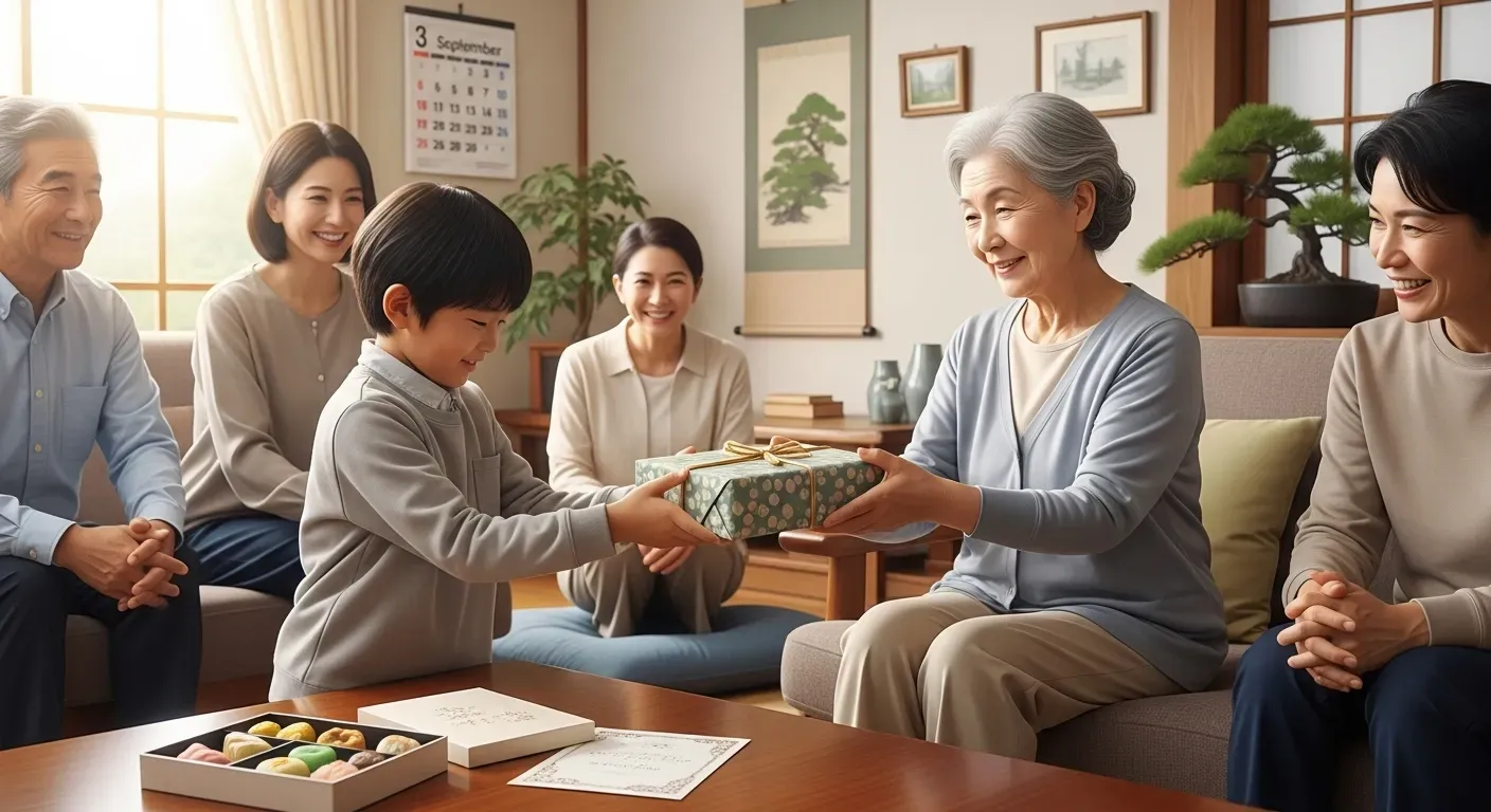 敬老の日のプレゼントに関するよくある質問（FAQ）