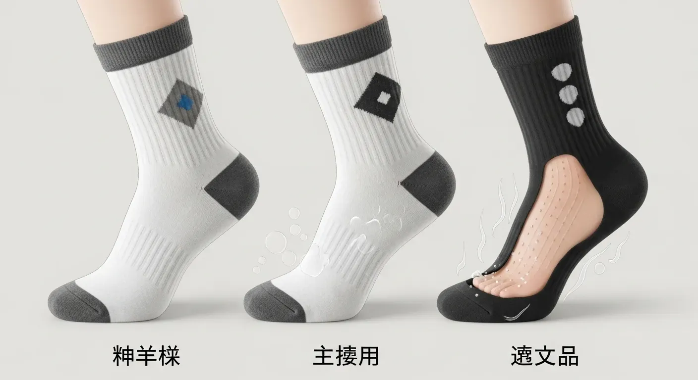 【お悩み別】あなたに最適な和紙の靴下の選び方ガイド