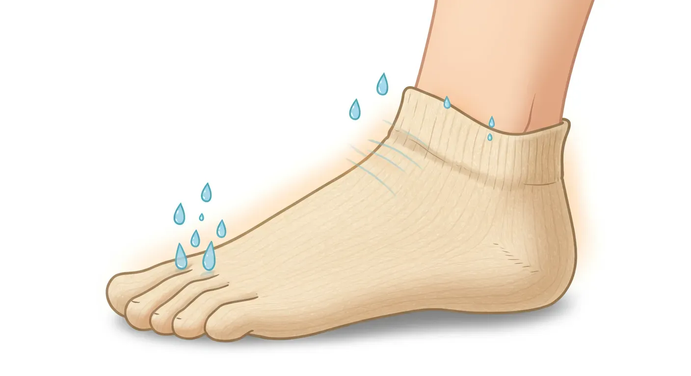 まとめ：和紙の靴下で足の不快感を解消し、快適な毎日を手に入れよう